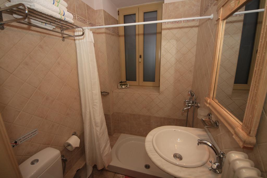 Arhontiko Prepala Hotel Neohóri Kültér fotó