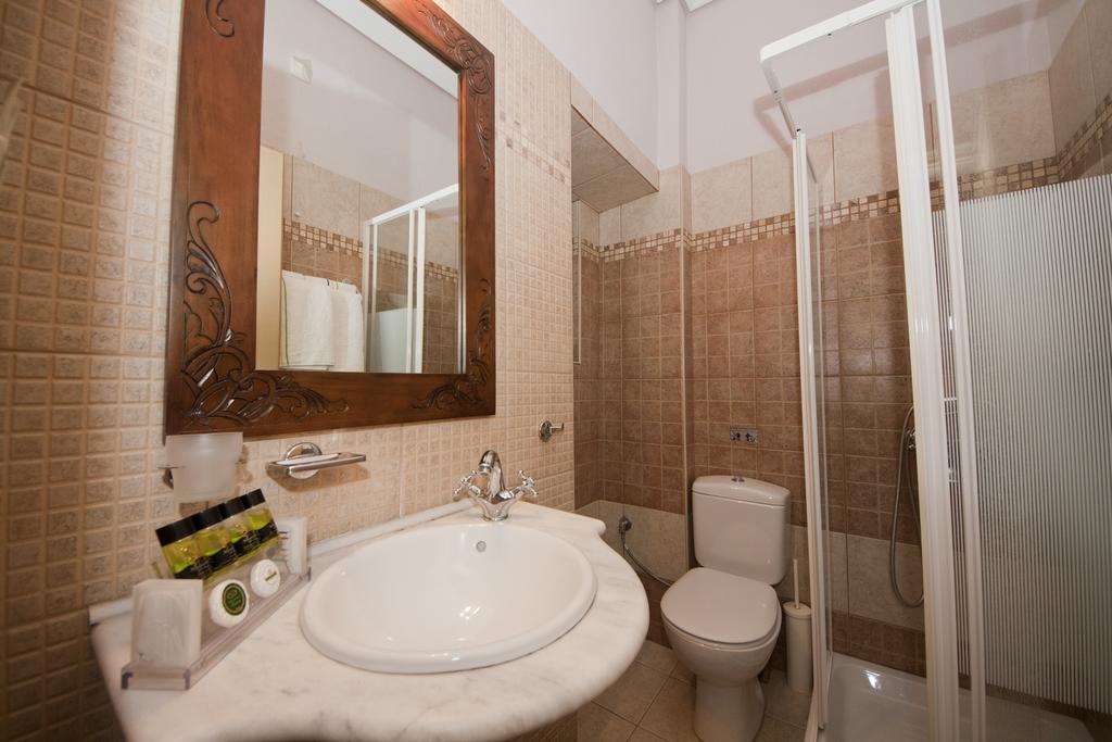 Arhontiko Prepala Hotel Neohóri Kültér fotó