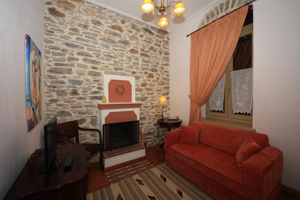 Arhontiko Prepala Hotel Neohóri Kültér fotó