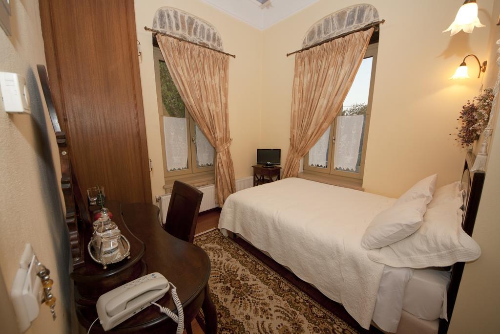 Arhontiko Prepala Hotel Neohóri Kültér fotó