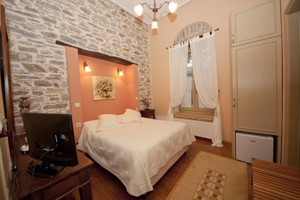 Arhontiko Prepala Hotel Neohóri Kültér fotó