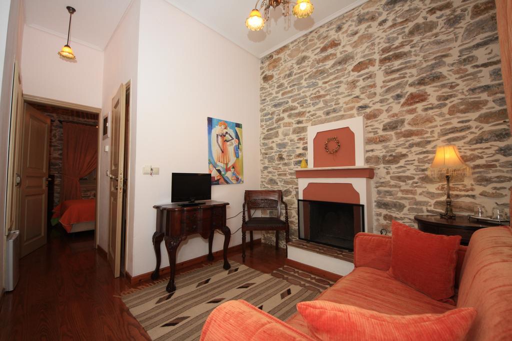 Arhontiko Prepala Hotel Neohóri Kültér fotó